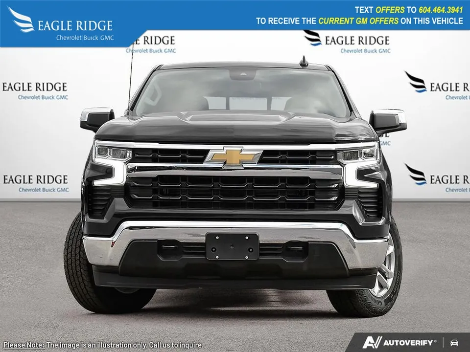 Chevrolet Silverado 1500 2026 photo 2