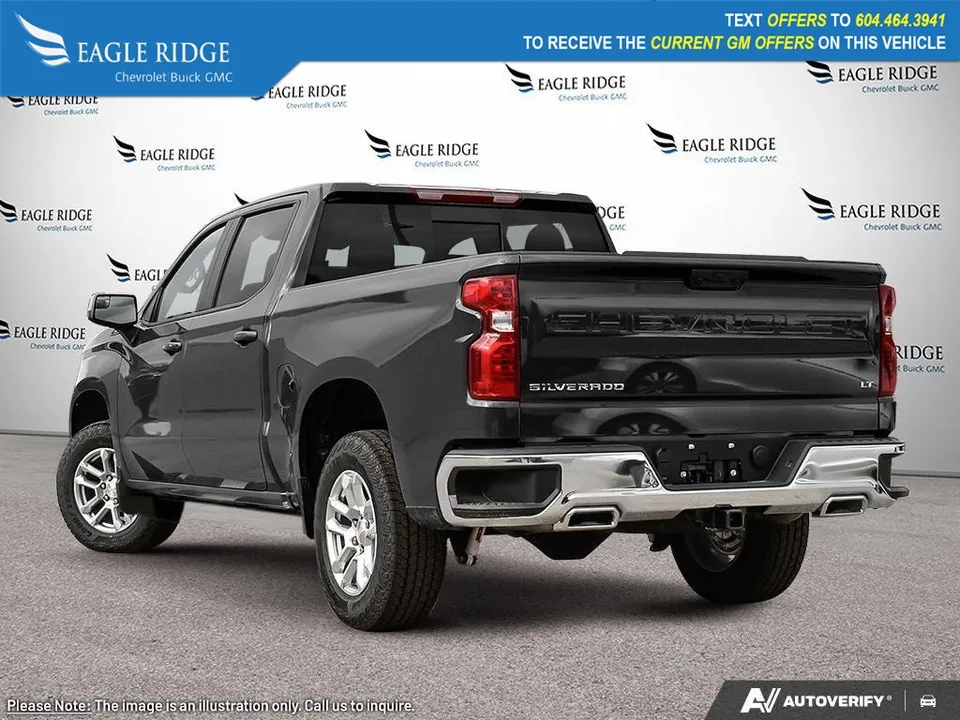 Chevrolet Silverado 1500 2026 photo 4