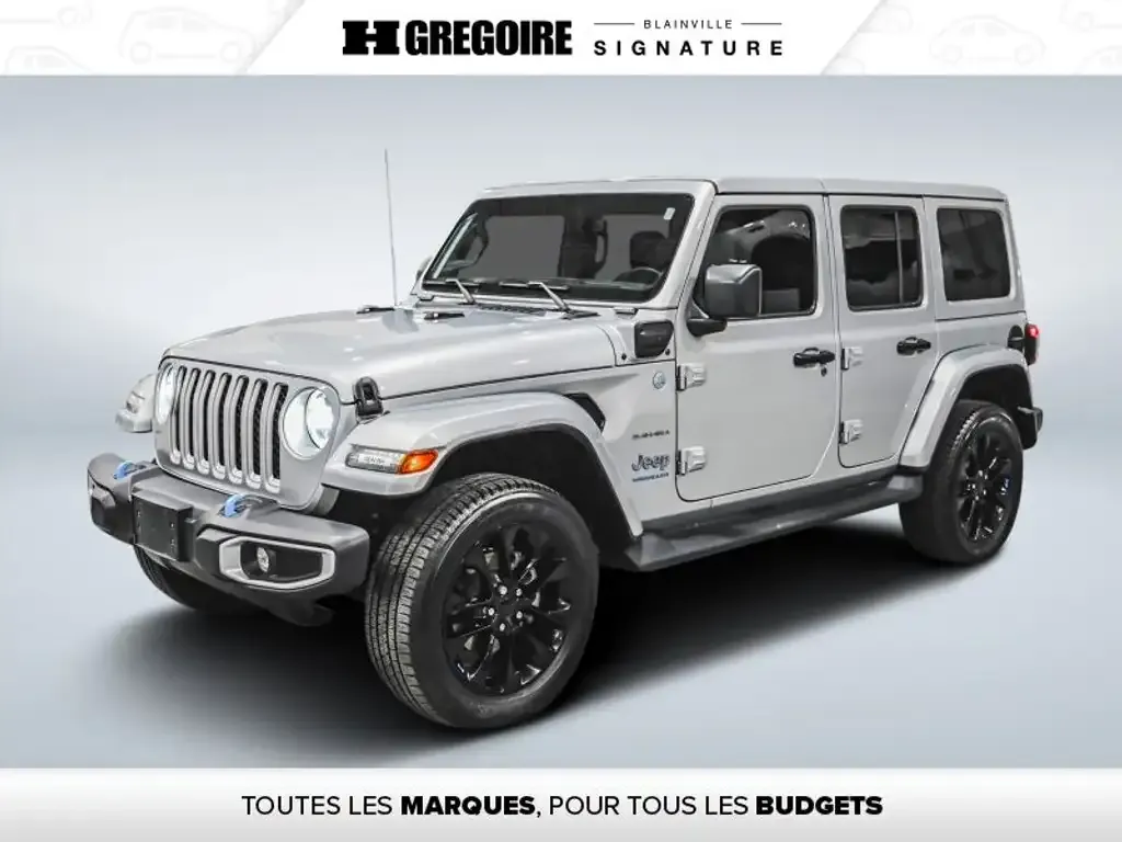Jeep Wrangler 2023 photo 3