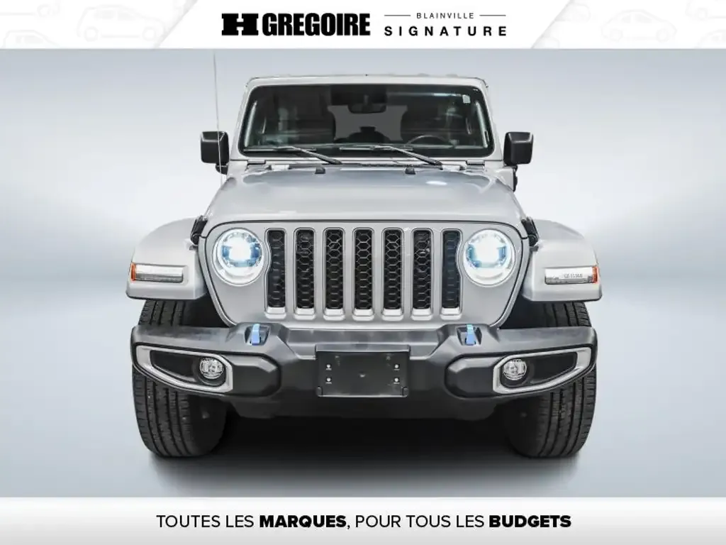 Jeep Wrangler 2023 photo 2
