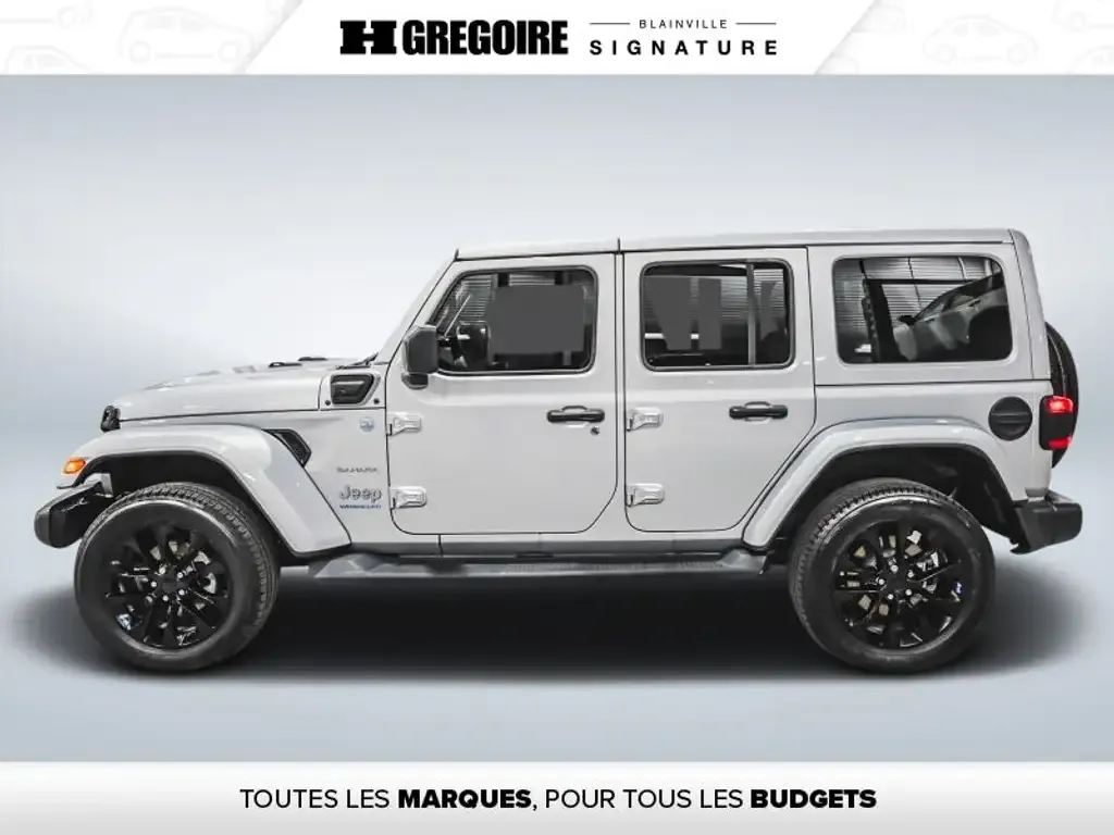 Jeep Wrangler 2023 photo 5