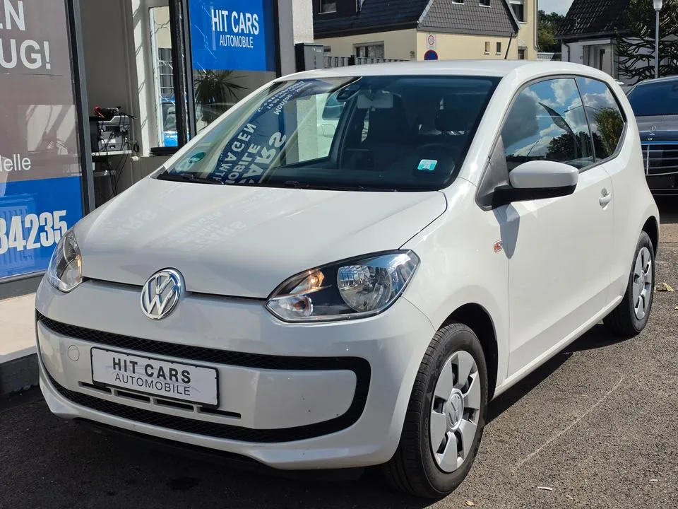 Volkswagen Up
