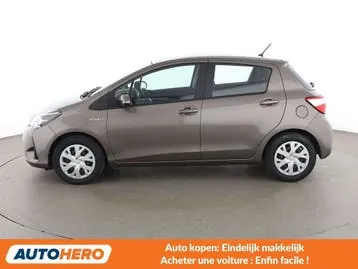 Toyota Yaris 2018 photo 3