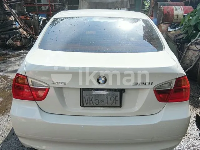 BMW 320I 2007 photo 4