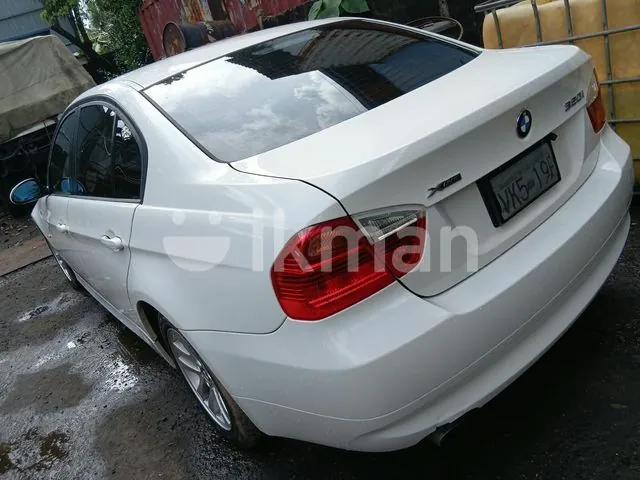 BMW 320I 2007 photo 3