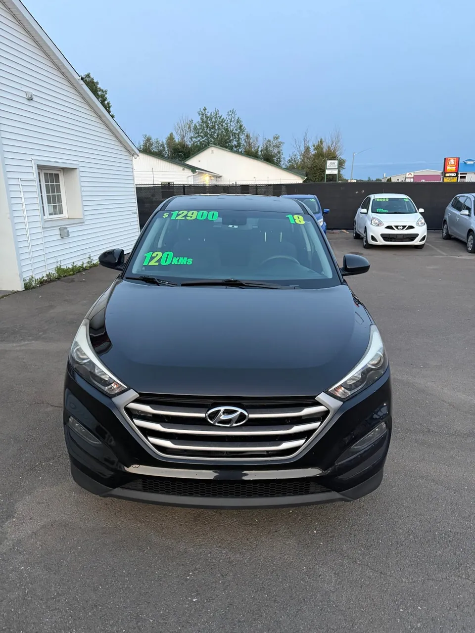 Hyundai Tucson 2018 photo 5