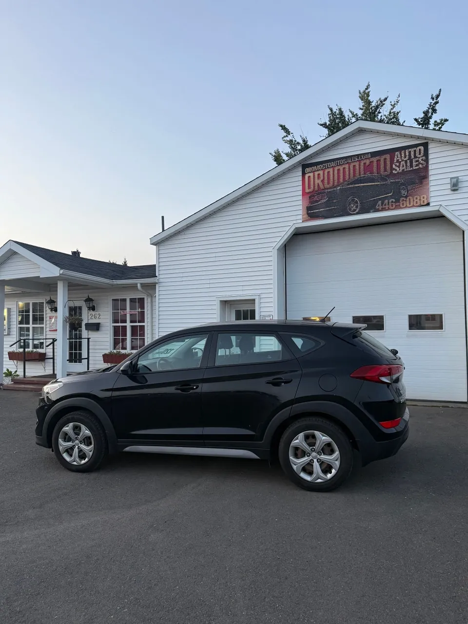 Hyundai Tucson 2018 photo 2