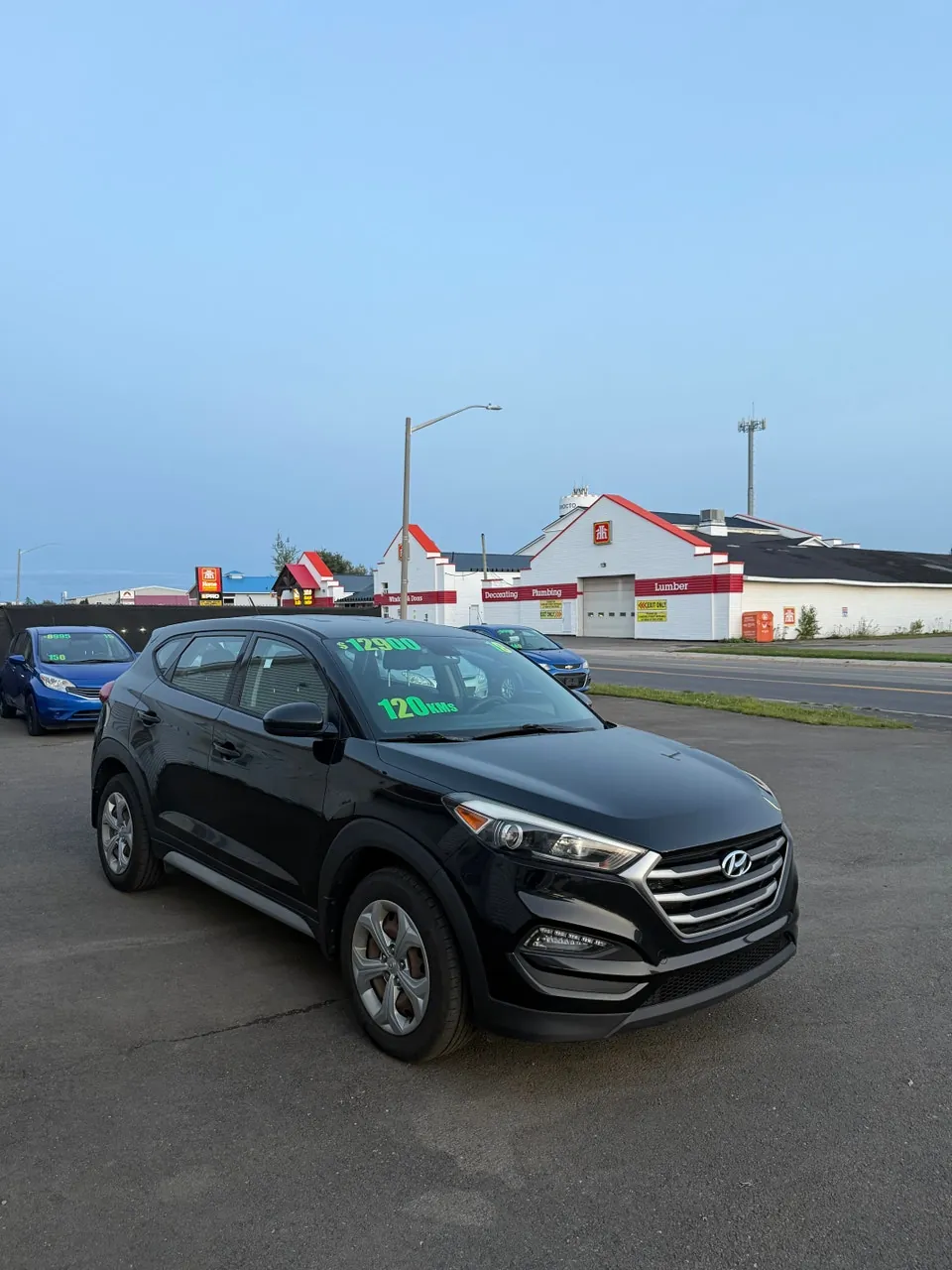Hyundai Tucson 2018 photo 4