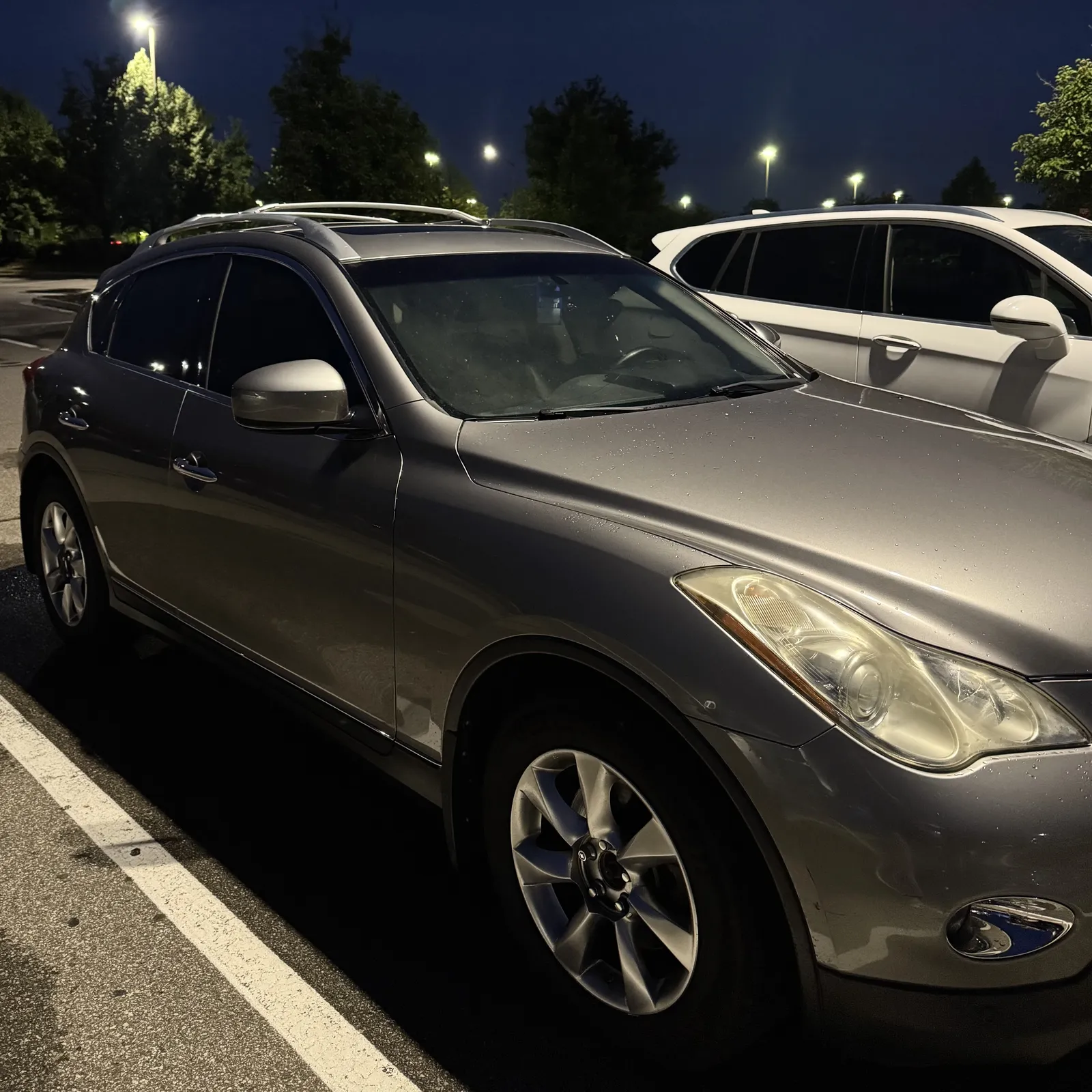 Infiniti Ex35