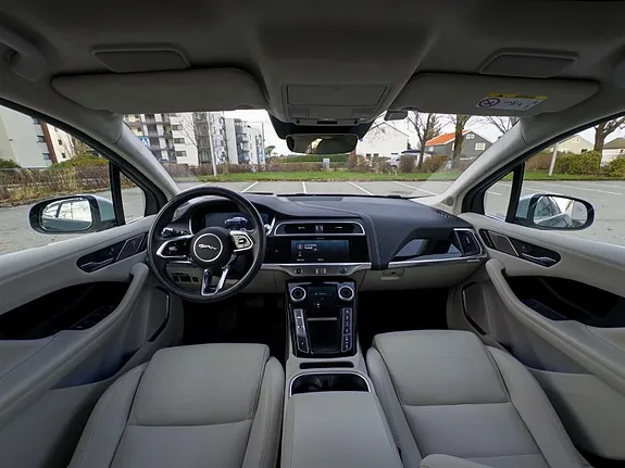 Jaguar I-Pace 2021 photo 4