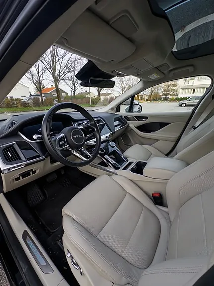 Jaguar I-Pace 2021 photo 3