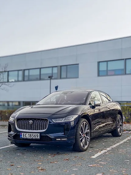 Jaguar I-Pace