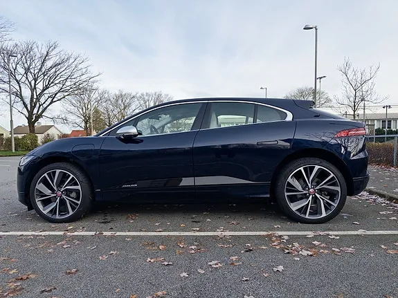 Jaguar I-Pace 2021 photo 2