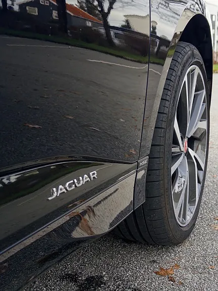 Jaguar I-Pace 2021 photo 5