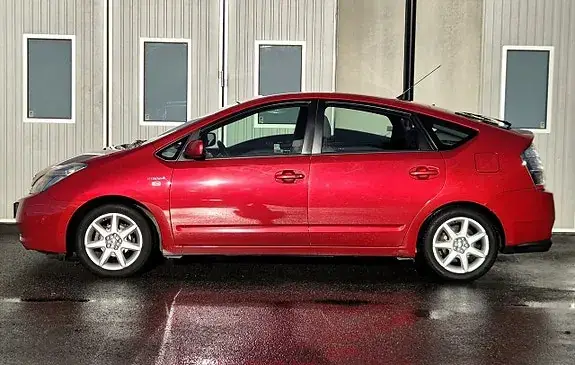 Toyota Prius 2008 photo 4