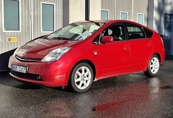 Toyota Prius 2008 photo 2