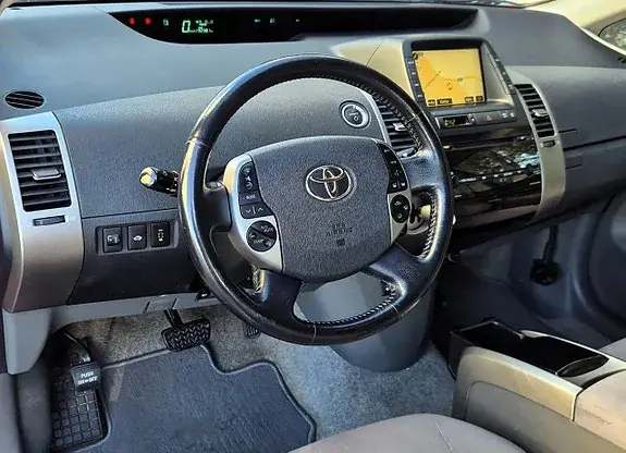 Toyota Prius 2008 photo 3