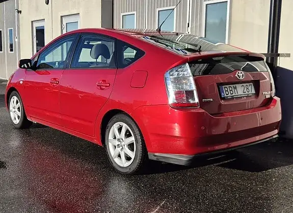 Toyota Prius 2008 photo 5