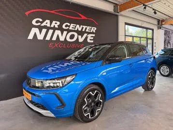 Opel Grandland X 2022 photo 3