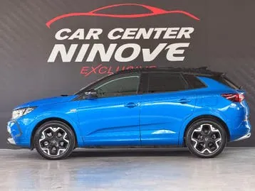 Opel Grandland X 2022 photo 2