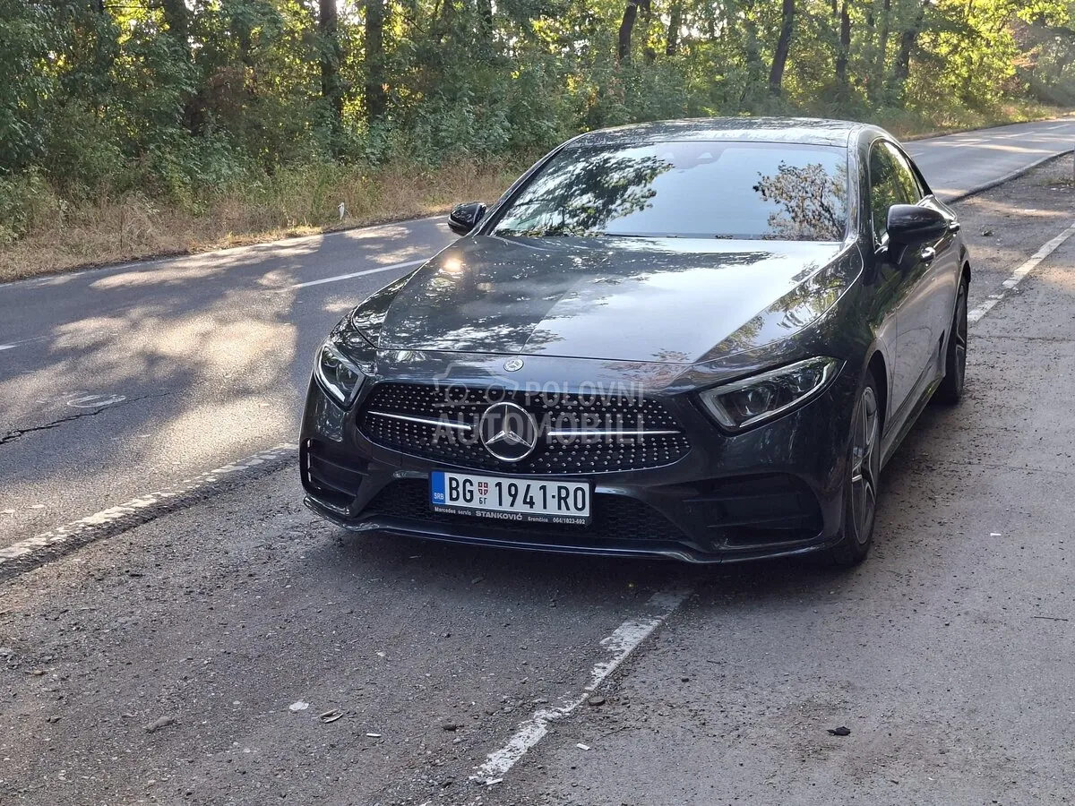 Mercedes-Benz Cls 400 2019 photo 3