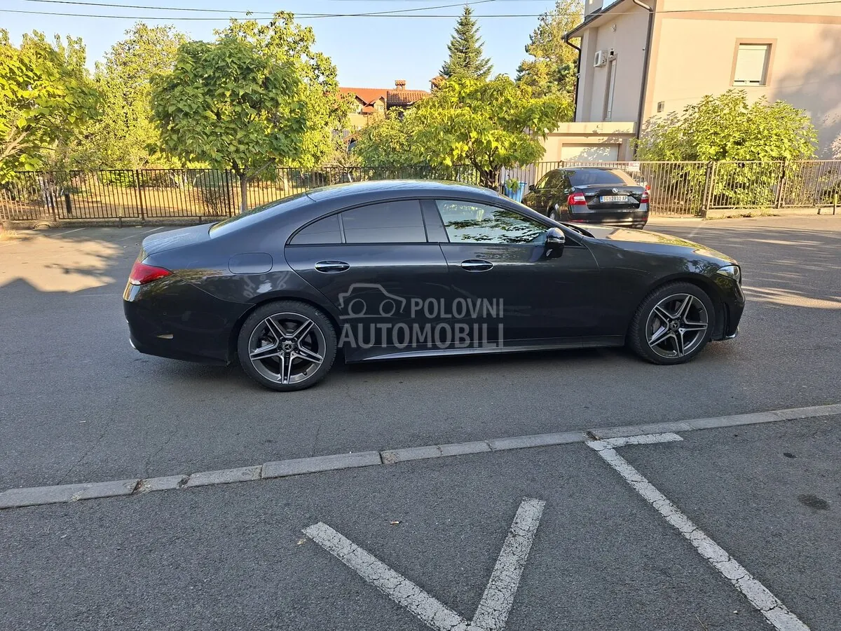 Mercedes-Benz Cls 400 2019 photo 5