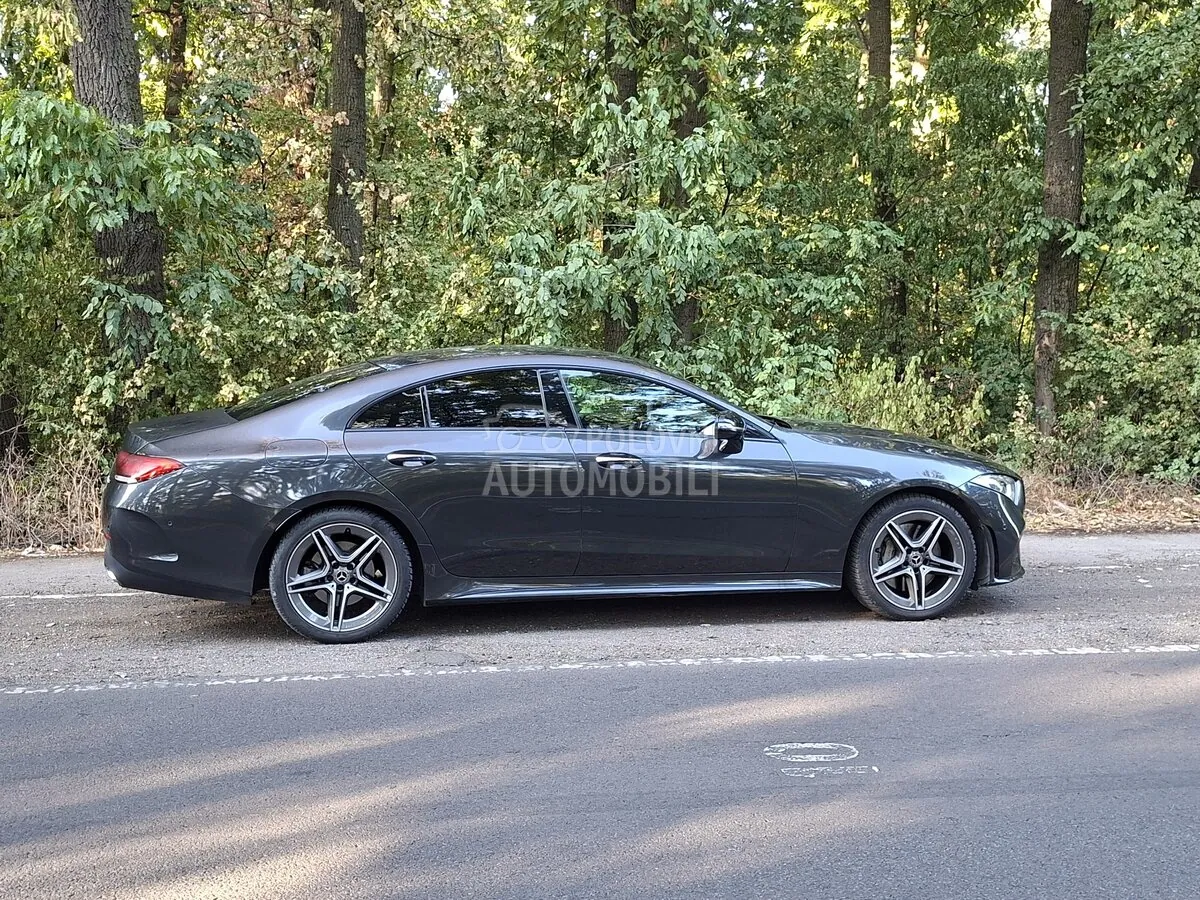 Mercedes-Benz Cls 400 2019 photo 4