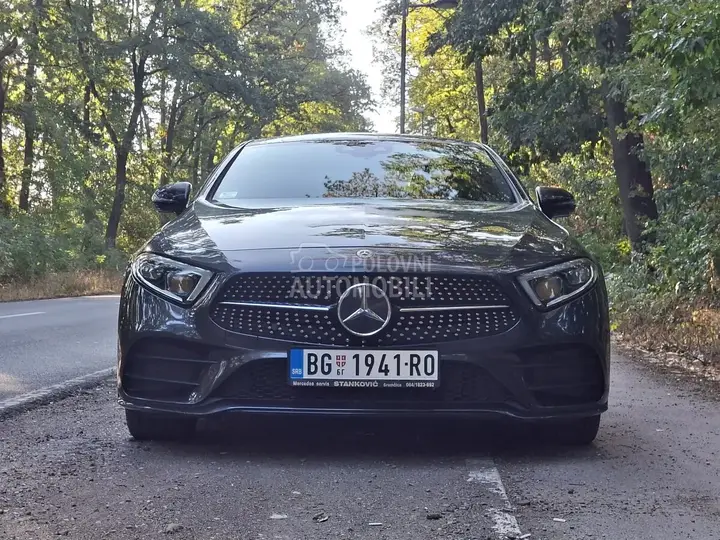 Mercedes-Benz Cls 400