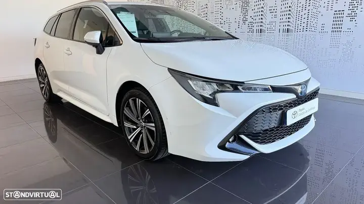 Toyota Corolla Touring Sports