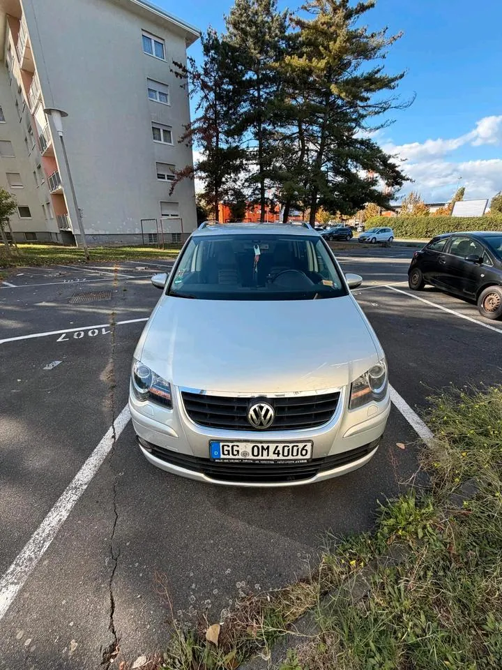 Volkswagen Touran