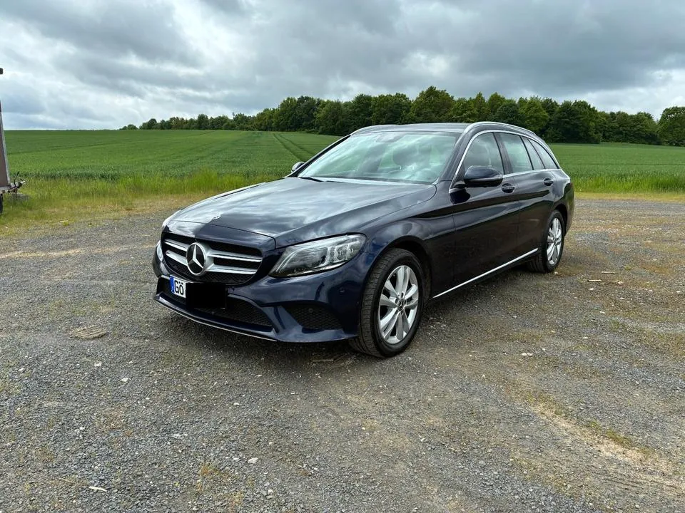 Mercedes-Benz C 300 D