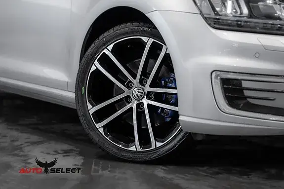 Volkswagen Golf 7 2015 photo 3