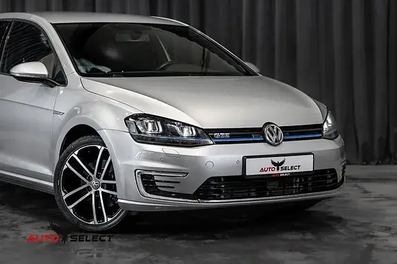 Volkswagen Golf 7 2015 photo 2