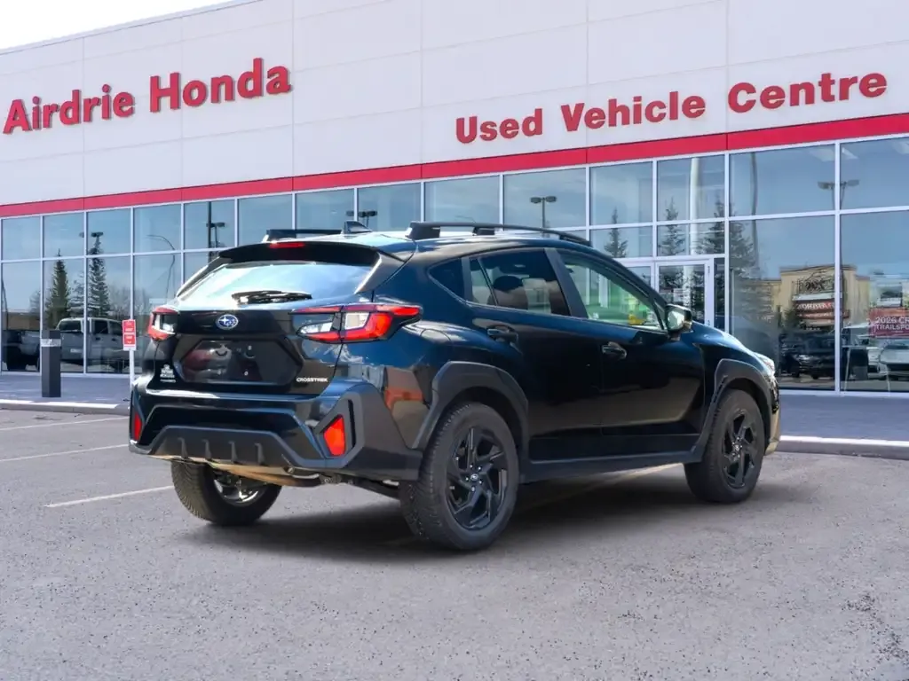 Subaru Crosstrek 2024 photo 4
