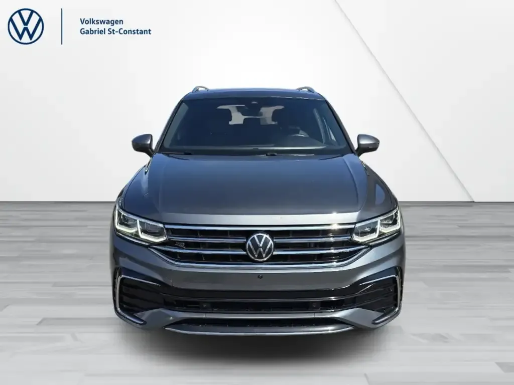 Volkswagen Tiguan 2023 photo 4