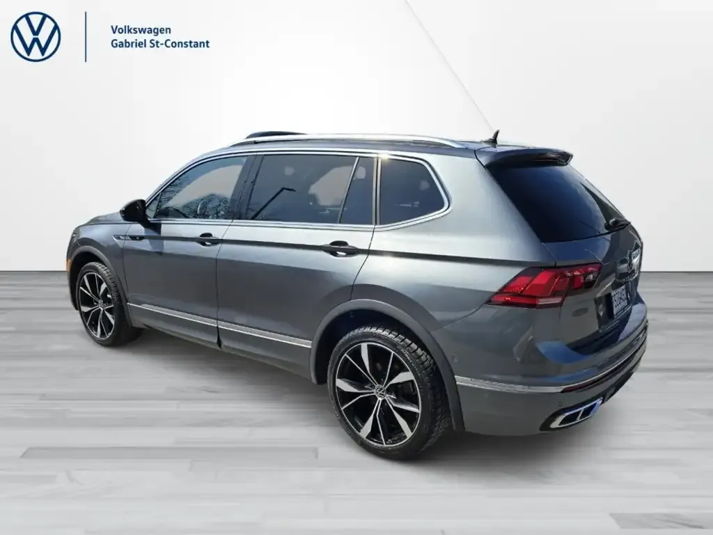 Volkswagen Tiguan 2023 photo 3