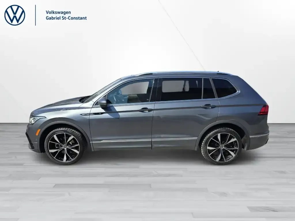 Volkswagen Tiguan 2023 photo 2