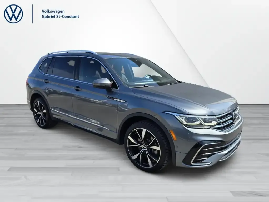 Volkswagen Tiguan 2023 photo 5