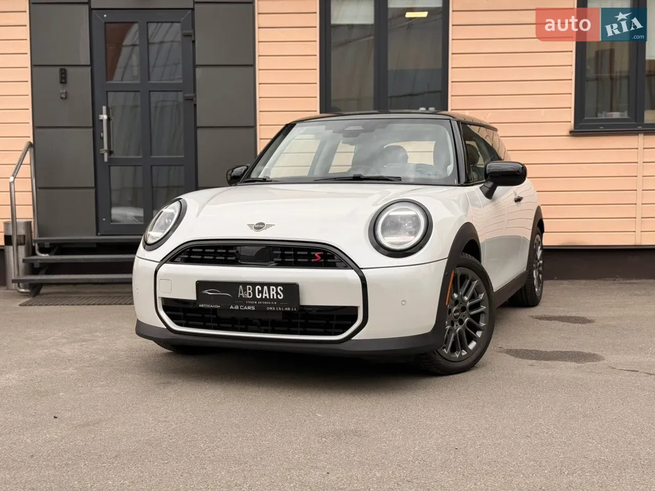 Mini Cooper