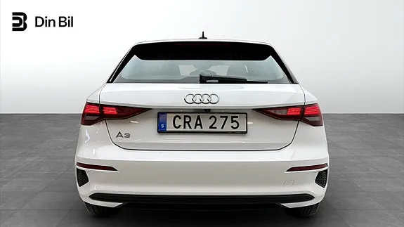 Audi A3 2023 photo 5
