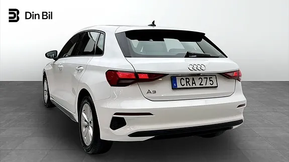 Audi A3 2023 photo 3