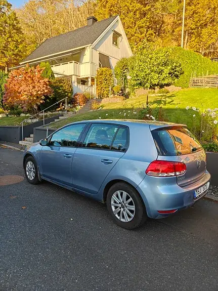 Volkswagen Golf 6 2012 photo 2
