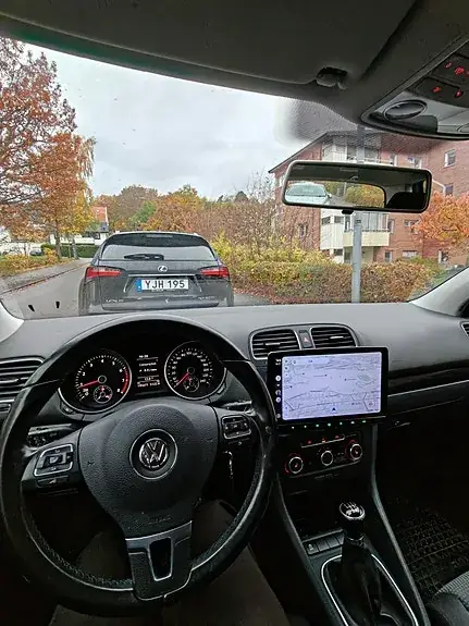 Volkswagen Golf 6 2012 photo 3