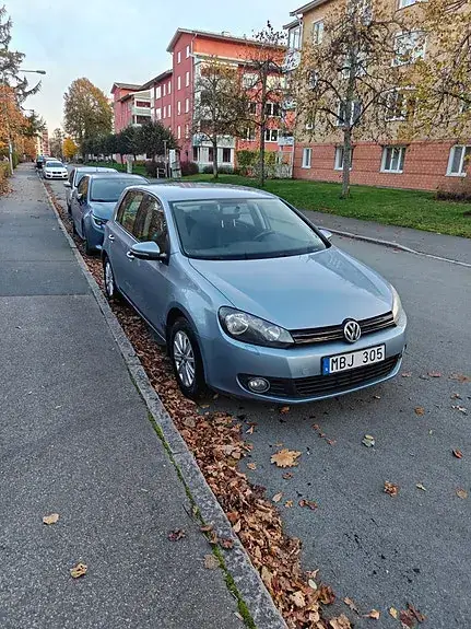 Volkswagen Golf 6 2012 photo 4