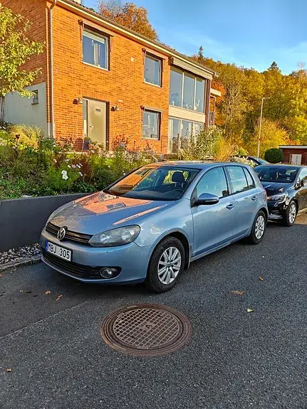 Volkswagen Golf 6