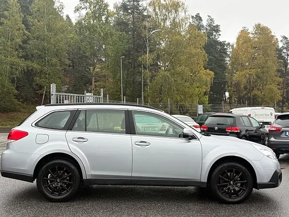 Subaru Outback 2014 photo 3