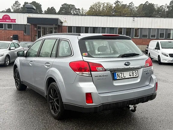 Subaru Outback 2014 photo 5
