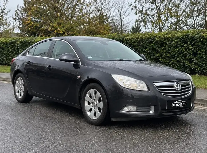 Vauxhall Insignia