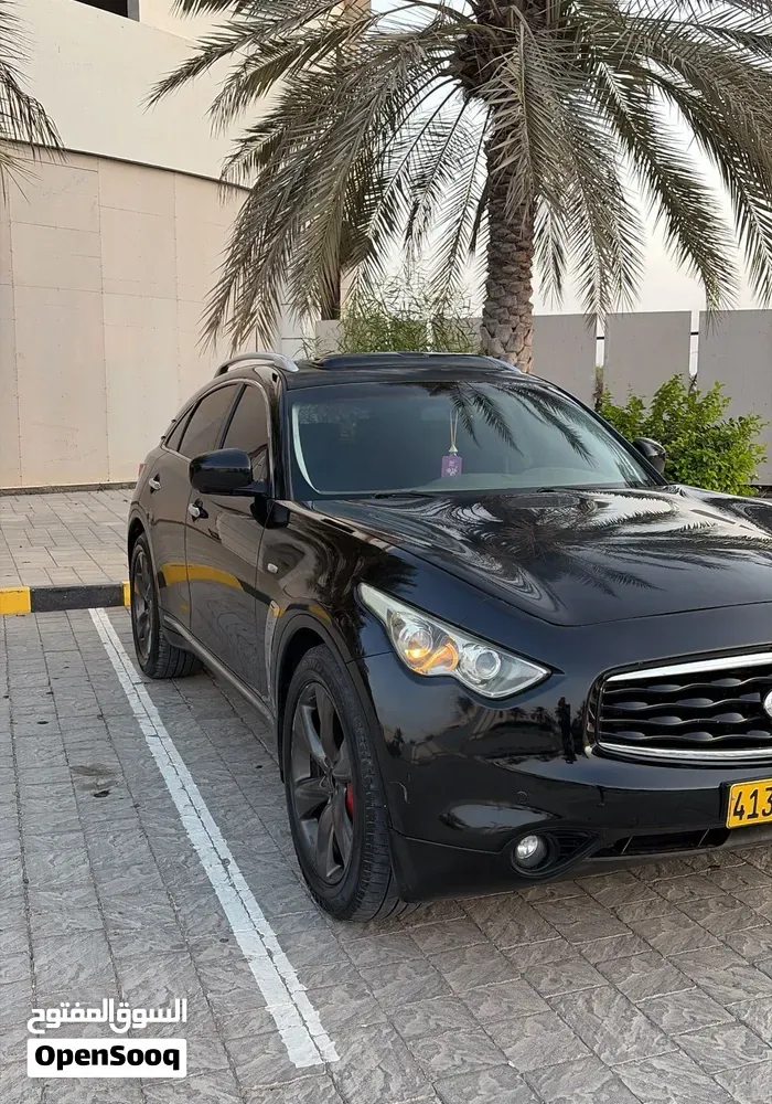 Infiniti Fx35