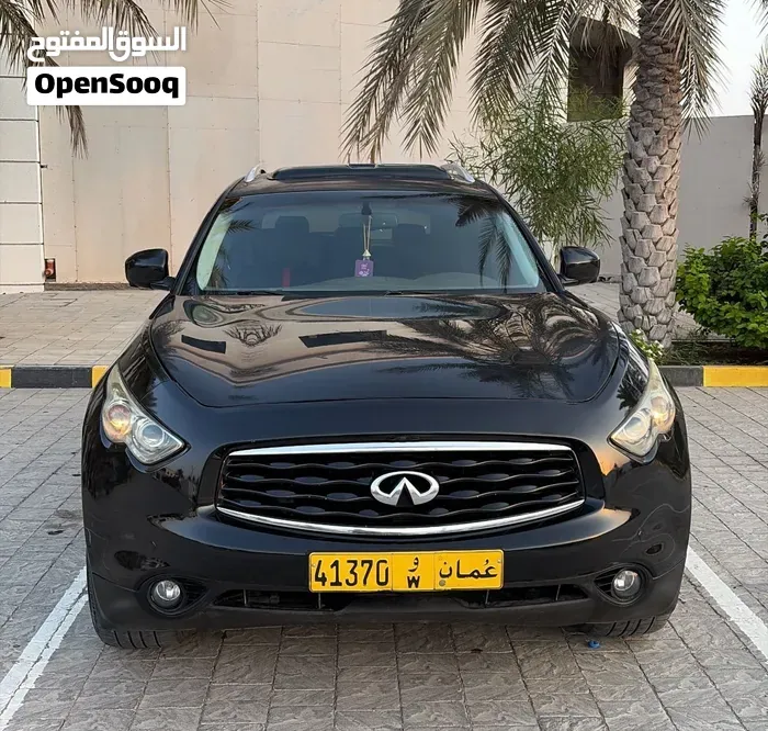 Infiniti Fx35 2009 photo 5